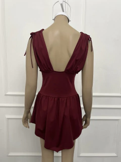 Vestido mica - tienda online