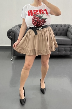 Pollera short genova