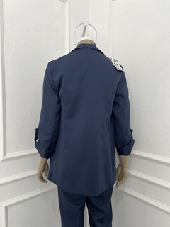 Blazer bohemia - tienda online