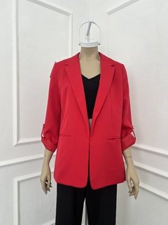 Blazer bohemia