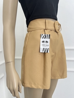 Imagen de Short sastrero bohemia