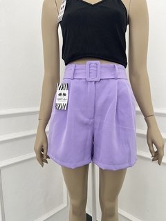 Short sastrero bohemia - tienda online