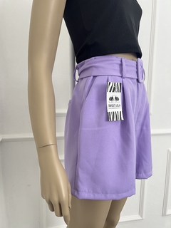 Imagen de Short sastrero bohemia
