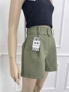 Imagen de Short sastrero bohemia