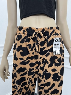 Pantalon animal - Sweet Lola