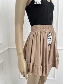 Pollera short genova - comprar online