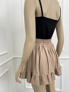 Pollera short genova - Sweet Lola