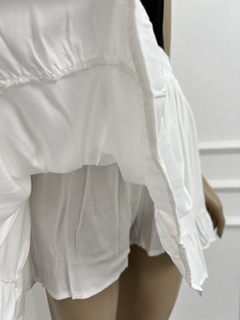 Pollera short genova en internet