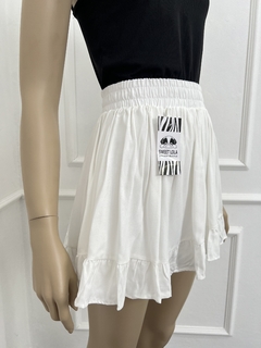 Pollera short genova - Sweet Lola