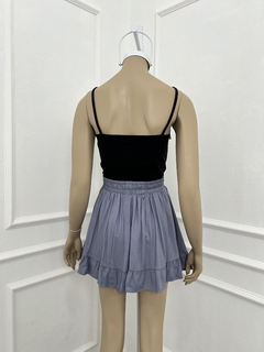 Pollera short genova - Sweet Lola