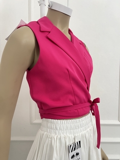 Chaleco taylor - tienda online