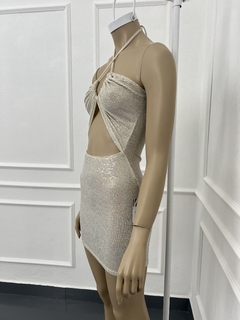Vestido marina - tienda online