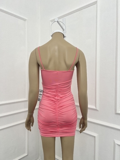 Vestido pilar - tienda online