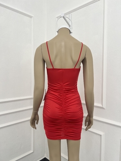Vestido pilar - tienda online