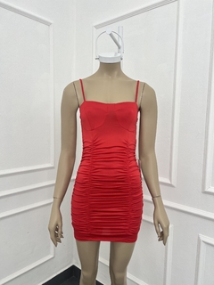 Vestido pilar