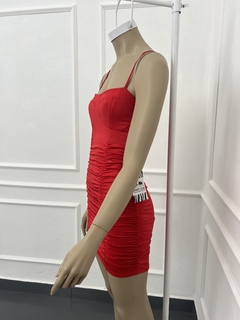 Vestido pilar - Sweet Lola