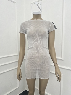 Vestido tifanny - comprar online