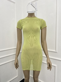 Vestido tifanny - comprar online