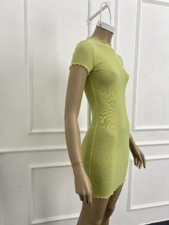 Vestido tifanny - Sweet Lola