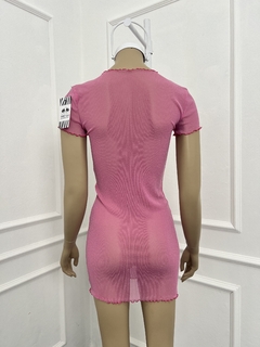 Vestido tifanny - tienda online