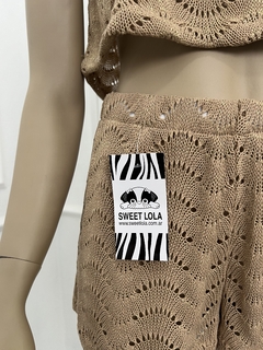 Short bora - Sweet Lola