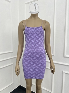 Vestido paris - Sweet Lola
