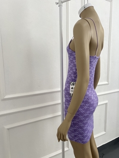 Vestido paris - comprar online