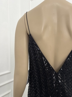 Vestido fiamma