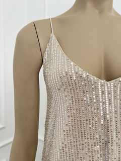 Vestido fiamma - Sweet Lola