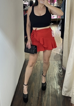 Pollera prada