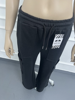 Jogging sof cargo - tienda online