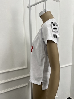 Remera Lourdes - tienda online