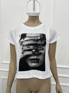 Remera Lourdes - comprar online
