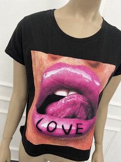 Remera Lourdes - Sweet Lola