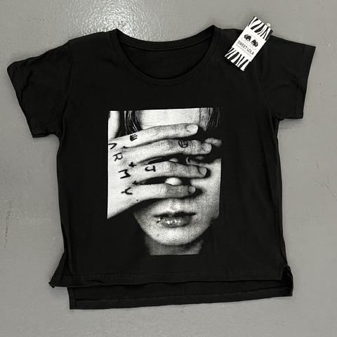 Remera Lourdes