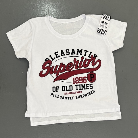 Remera Lourdes