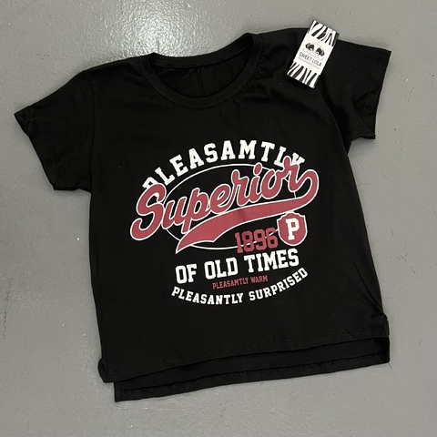 Remera Lourdes
