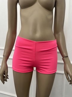 Short malec fluor - comprar online