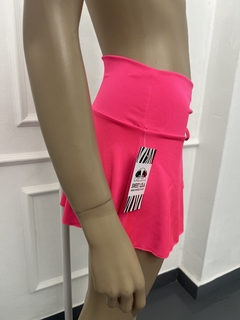 Pollera narcisa fluor - Sweet Lola