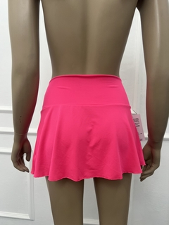 Pollera narcisa fluor - tienda online