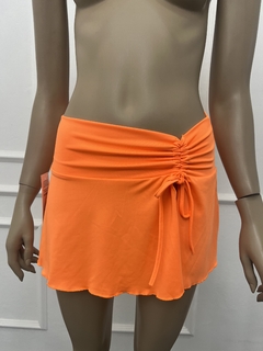 Pollera narcisa fluor - comprar online