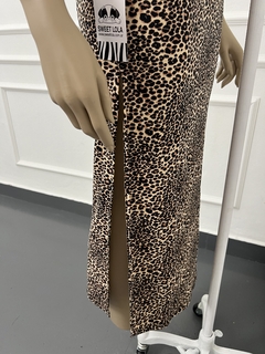 Pollera animal - Sweet Lola