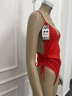 Body Ximena en internet