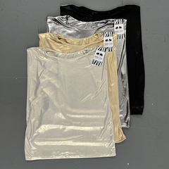 Remera skinny