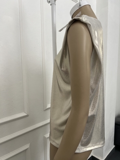 Remera skinny - tienda online