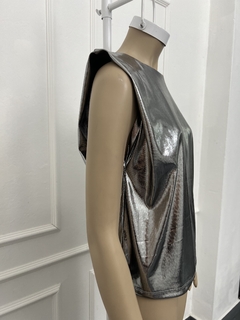 Remera skinny - tienda online