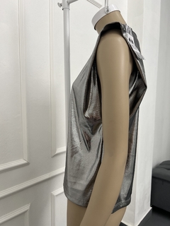 Remera skinny