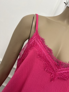 Remera marrucos - Sweet Lola