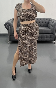 Pollera animal