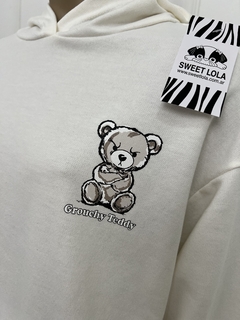 Buzo teddy en internet
